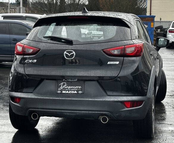 2019 Mazda CX-3 Touring
