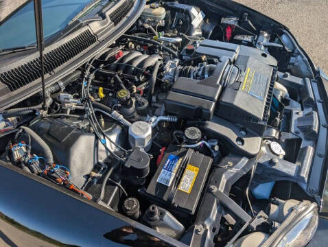 1999 Chevrolet Camaro