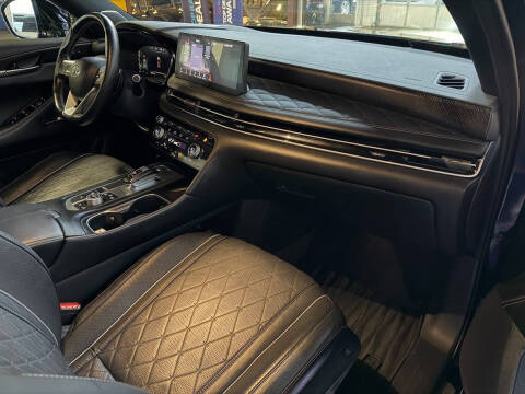 2022 Infiniti QX60 Autograph