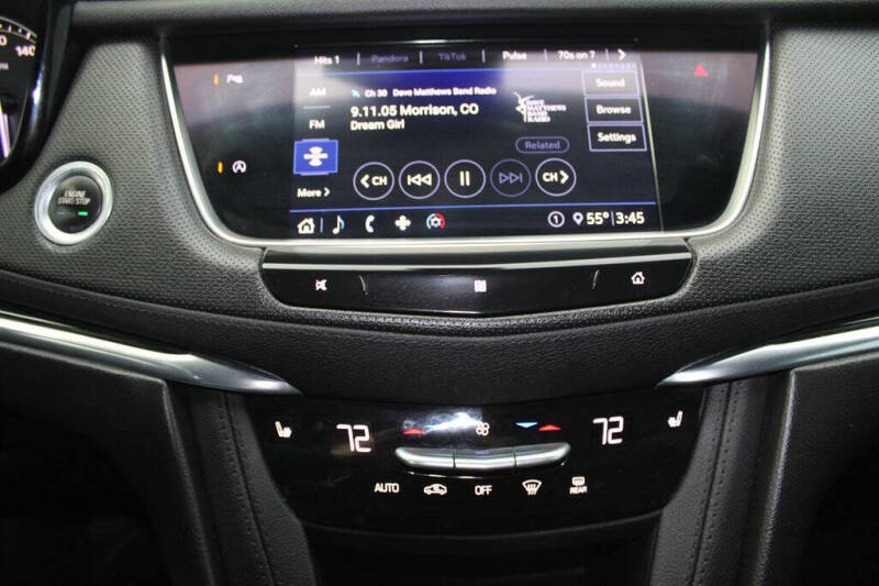 2020 Cadillac XT5 Premium Luxury