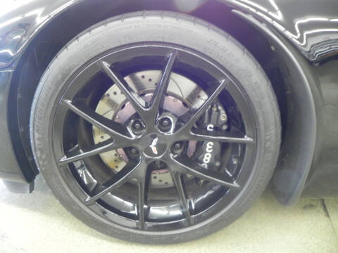 2004 Chevrolet Corvette Z06