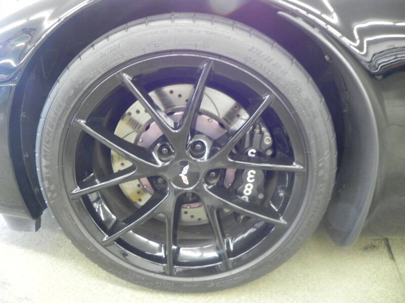 2004 Chevrolet Corvette Z06