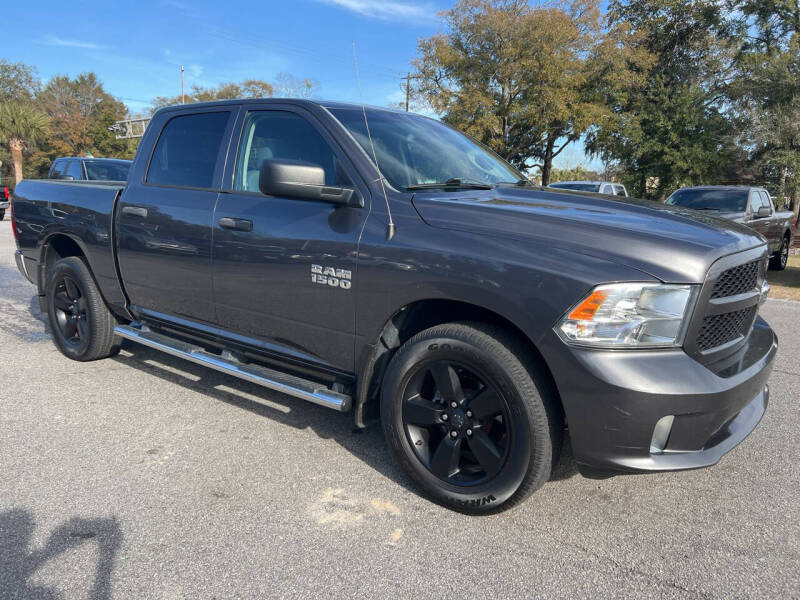 2016 RAM 1500 for sale at D & R Auto Brokers in Ridgeland SC