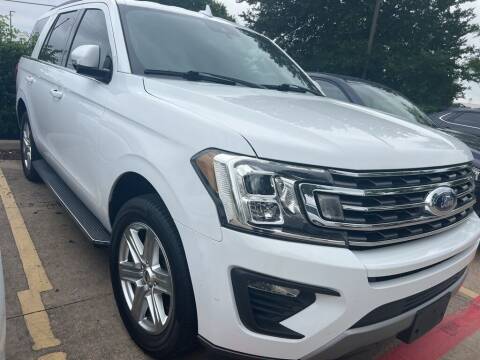 2019 Ford Expedition for sale at HILEY MAZDA VOLKSWAGEN of ARLINGTON in Arlington TX
