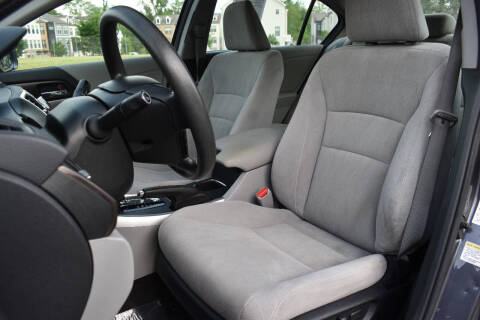 2014 Honda Accord EX