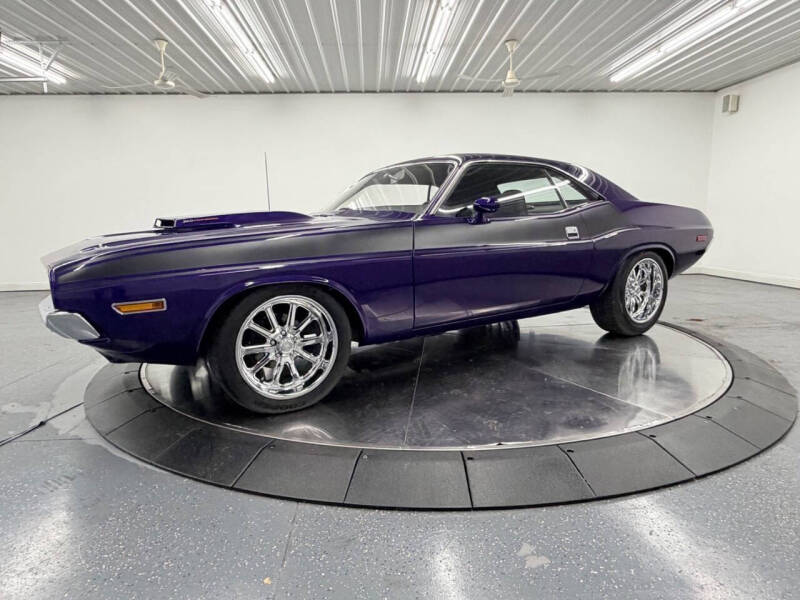 1974 Dodge Challenger