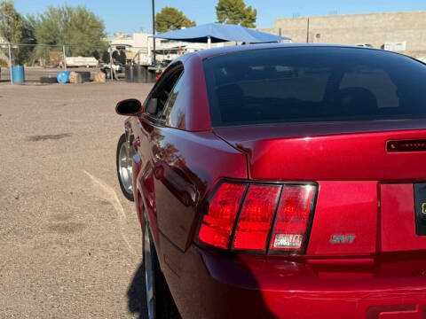2003 Ford Mustang SVT Cobra