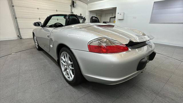 2003 Porsche Boxster
