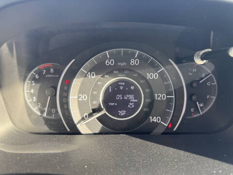 2015 Honda CR-V EX-L