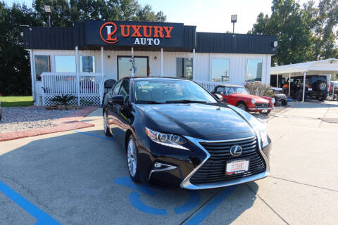 2018 Lexus ES 350