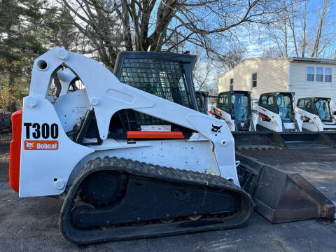 2006 Bobcat T300 for sale at Hillcrest Motors in Derry NH