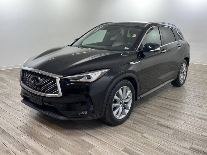 2020 Infiniti QX50 for sale at TRAVERS GMT AUTO SALES - Autos para ti in Florissant MO