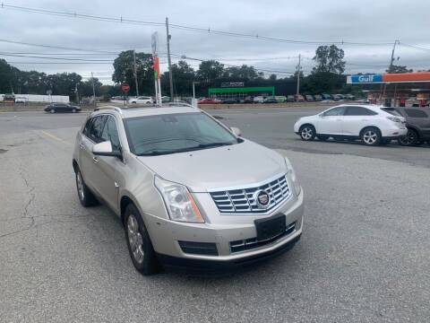 2014 Cadillac SRX for sale at Elite Pre-Owned Auto in Peabody MA