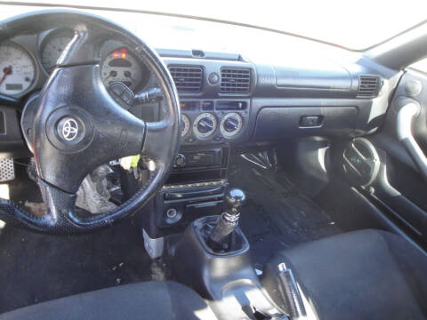 2001 Toyota MR2 Spyder