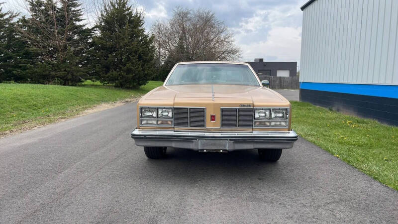 1977 Oldsmobile Delta Eighty-Eight