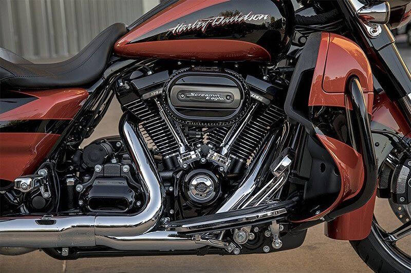 2017 Harley-Davidson CVO Street Glide