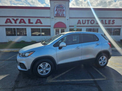 2019 Chevrolet Trax LS