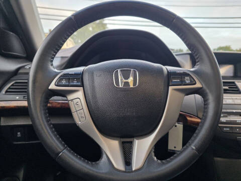 2012 Honda Crosstour EX-L