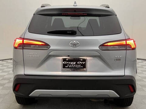 2023 Toyota Corolla Cross XLE