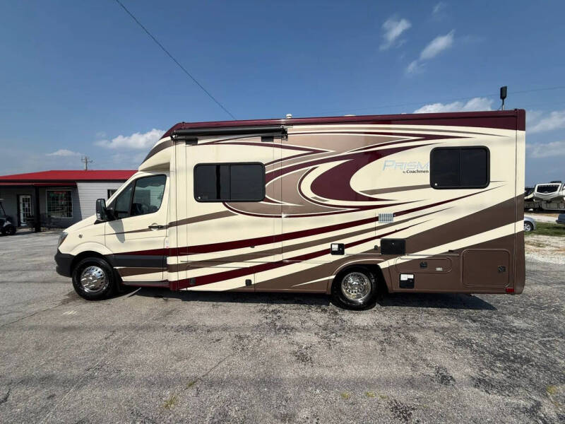 2015 Mercedes-Benz Sprinter