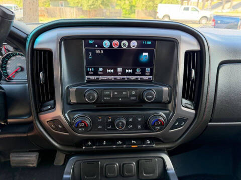 2017 GMC Sierra 2500HD
