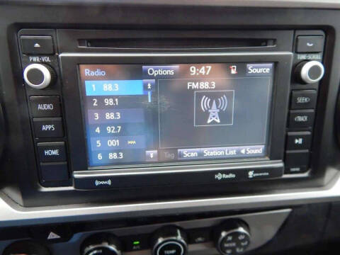 2016 Toyota Tacoma SR5 V6