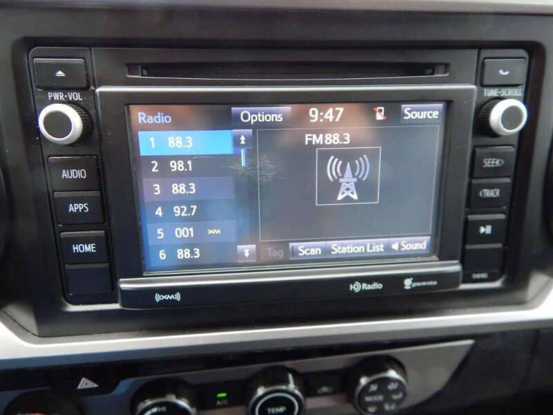 2016 Toyota Tacoma SR5 V6