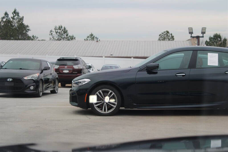 2014 BMW 6 Series 650i xDrive Gran Coupe