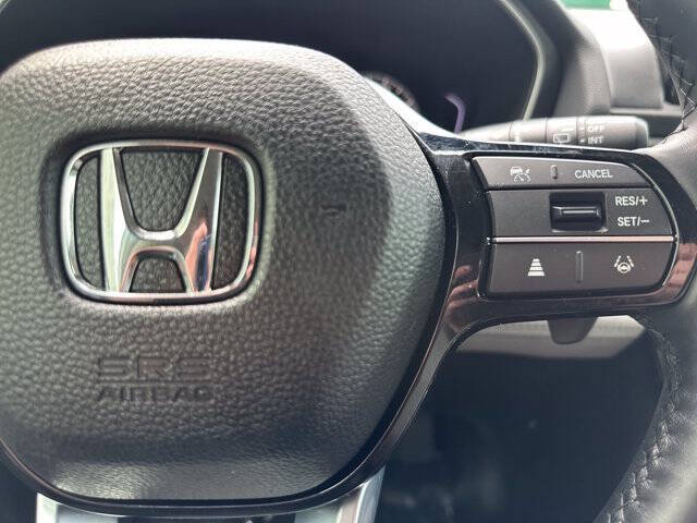 2025 Honda Pilot EX-L