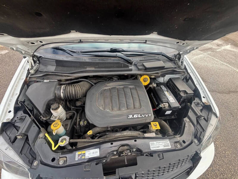 2018 Dodge Grand Caravan SXT