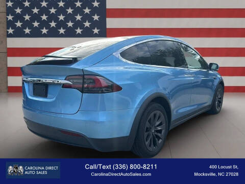 2018 Tesla Model X