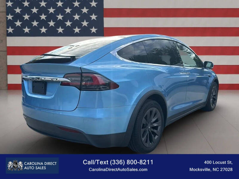 2018 Tesla Model X