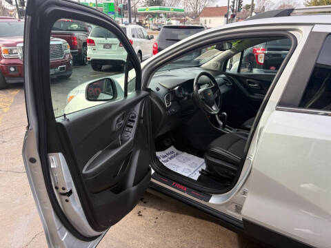 2019 Chevrolet Trax LT