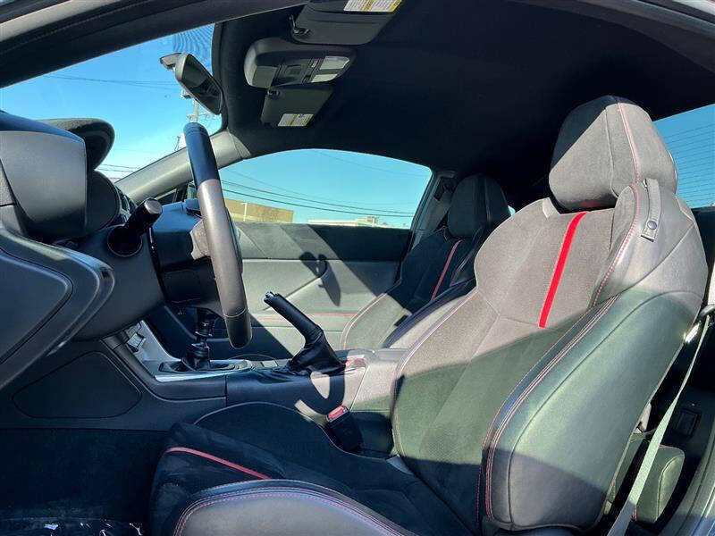 2023 Subaru BRZ Limited