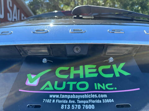 2011 Dodge Durango Crew Lux