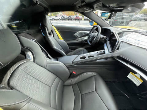 2026 Chevrolet Corvette Stingray