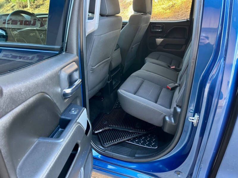 2016 Chevrolet Silverado 1500 LT Z71