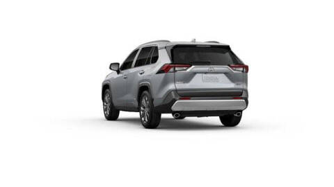 2025 Toyota RAV4 Hybrid Limited