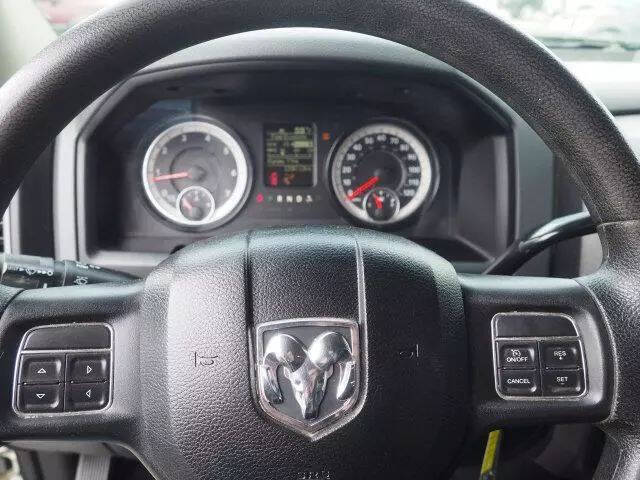 2016 RAM 2500 Tradesman