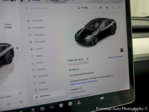 2023 Tesla Model Y Performance