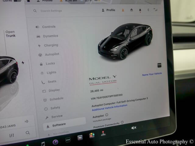 2023 Tesla Model Y Performance