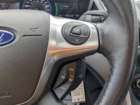 2015 Ford C-MAX Hybrid SE