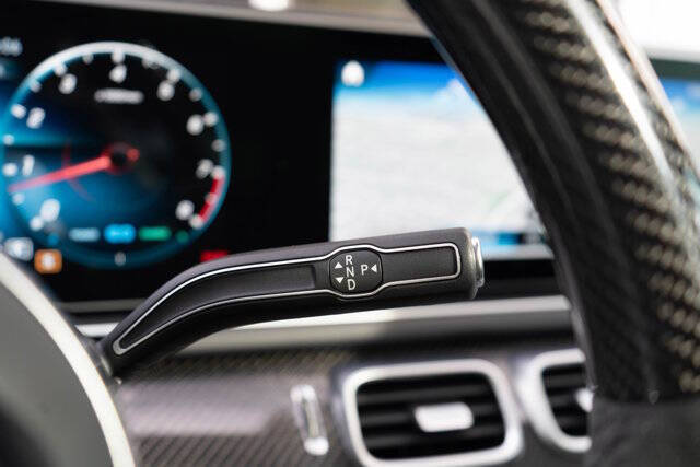 2022 Mercedes-Benz GLE 22