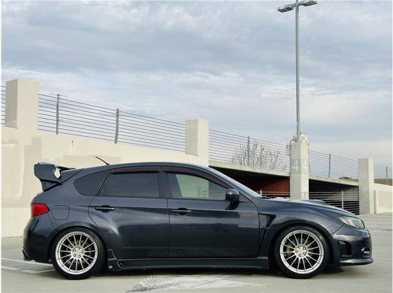 2014 Subaru Impreza WRX Premium photo 12