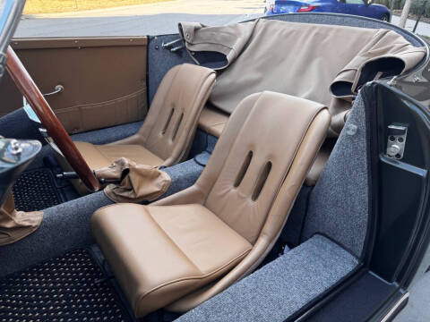 1956 Porsche 356 Speedster