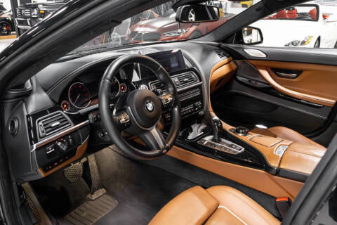 2018 BMW 6 Series 650i xDrive Gran Coupe