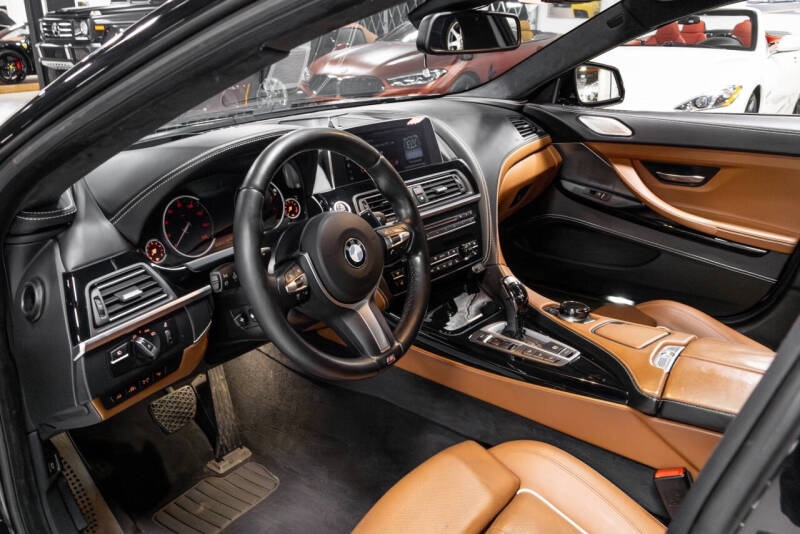 2018 BMW 6 Series 650i xDrive Gran Coupe