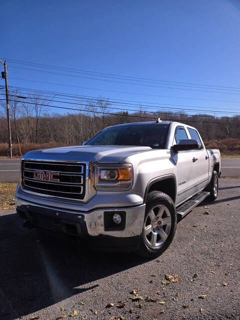 2015 GMC Sierra 1500 for sale at Taylor Preowned Autos in Highland, NY