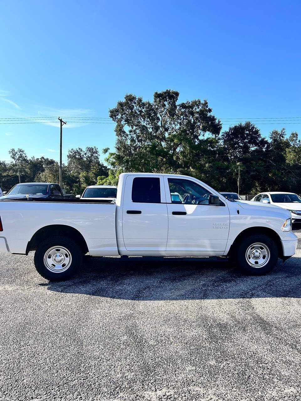 2023 Ram 1500 Classic for sale at GRACELAND AUTO LLC in Thonotosassa, FL