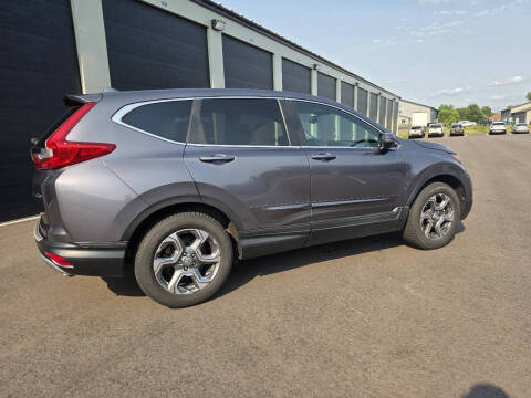 2018 Honda CR-V EX-L